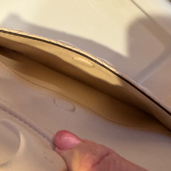 Tory Burch Fleming Convertible Shoulder Bag - Cream/Ivory/Gold - Picture 11 of 14